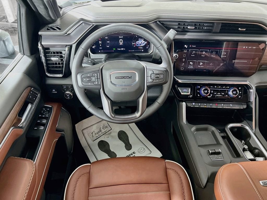 2026 GMC Sierra 3500 HD Denali Ultimate