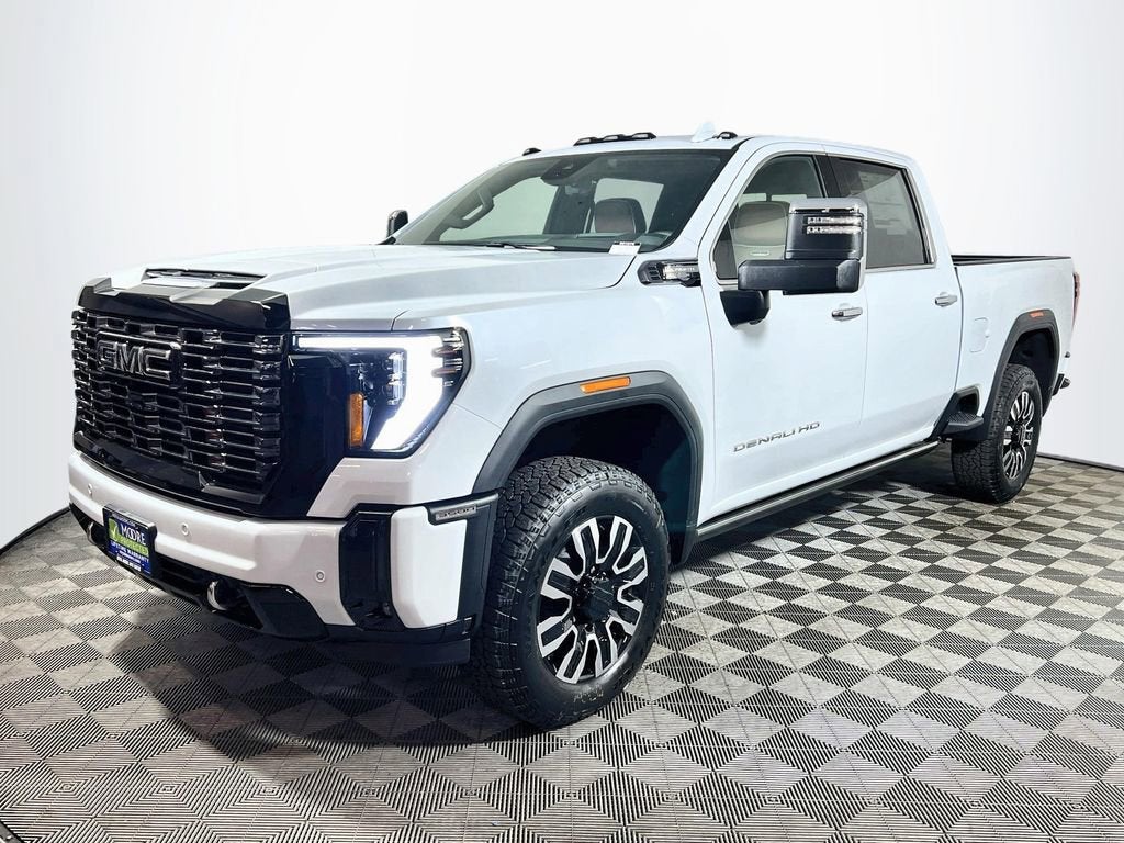 2026 GMC Sierra 3500 HD Denali Ultimate
