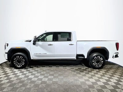2026 GMC Sierra 3500 HD Denali Ultimate