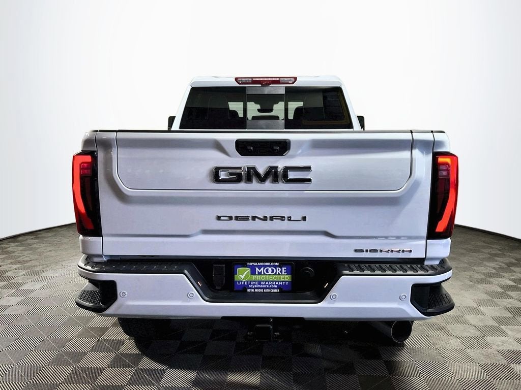 2026 GMC Sierra 3500 HD Denali Ultimate