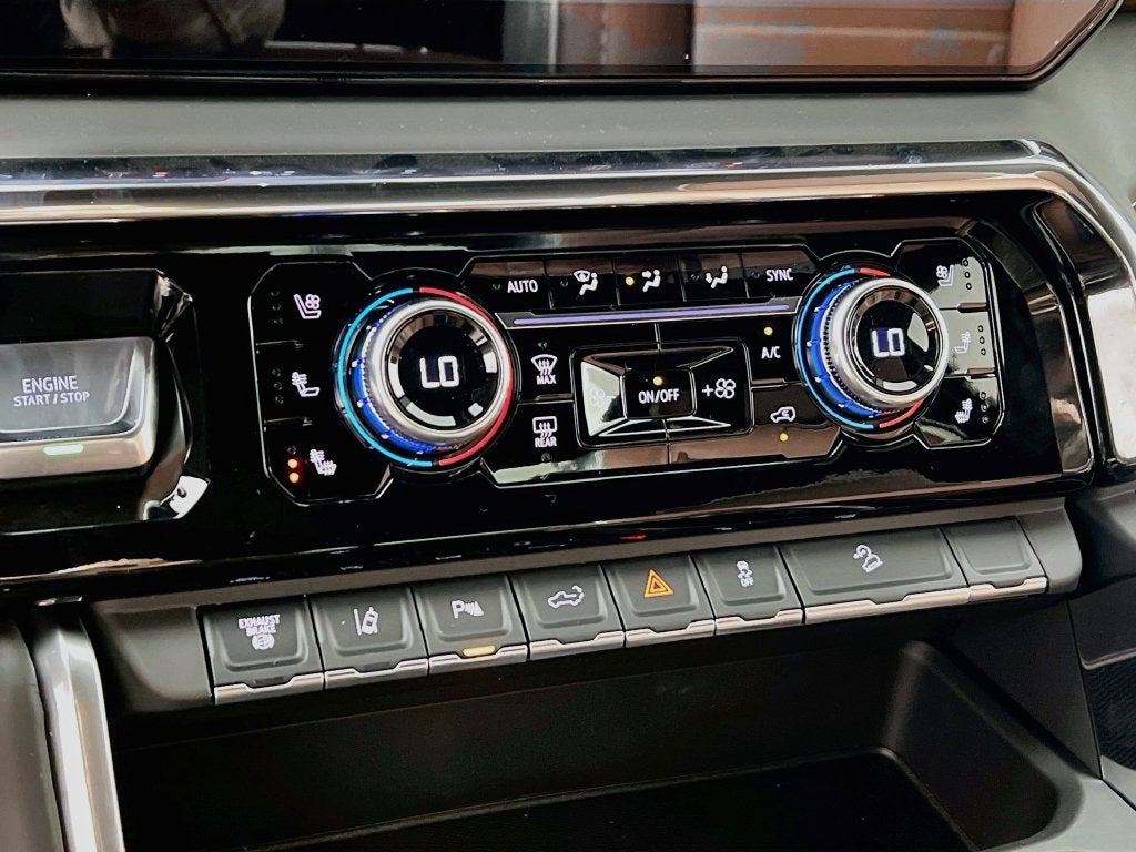 2026 GMC Sierra 3500 HD Denali Ultimate