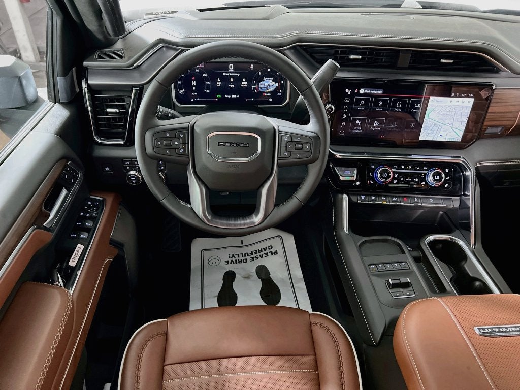 2026 GMC Sierra 3500 HD Denali Ultimate