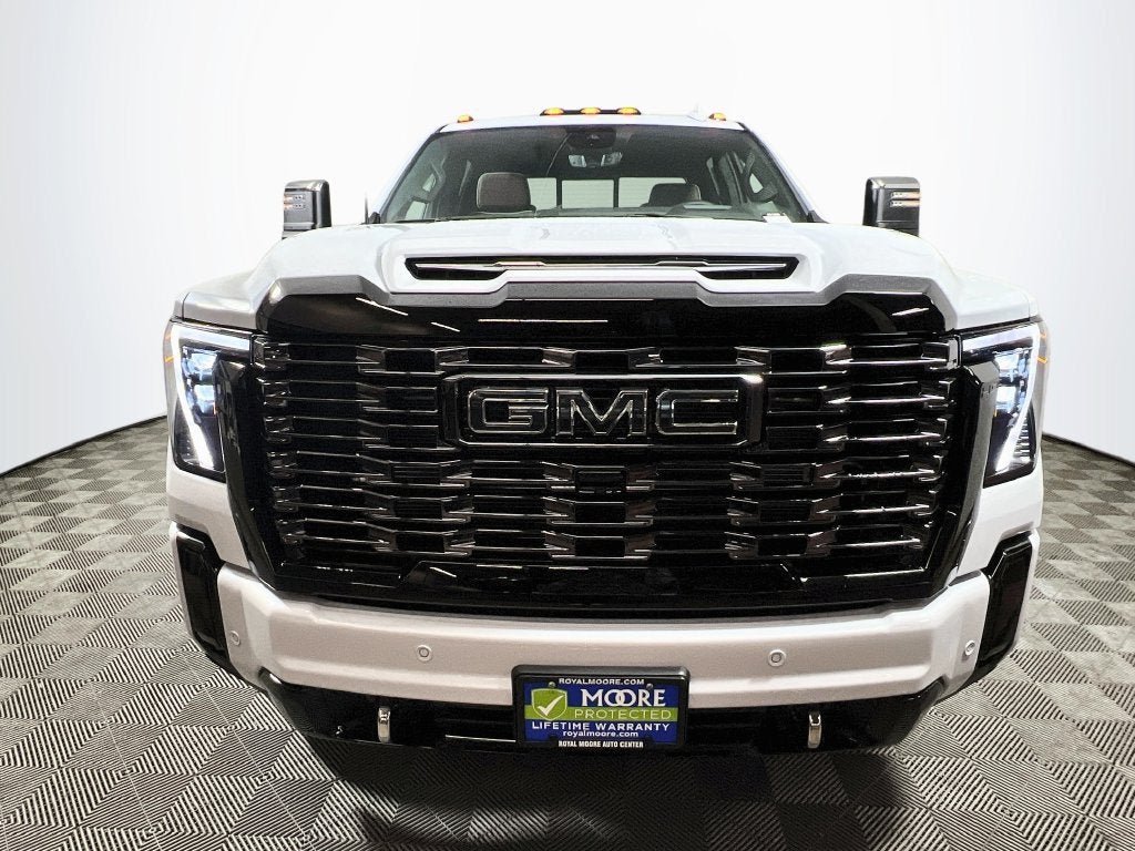 2026 GMC Sierra 3500 HD Denali Ultimate
