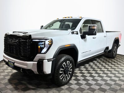 2026 GMC Sierra 3500 HD Denali Ultimate
