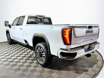 2026 GMC Sierra 3500 HD Denali Ultimate