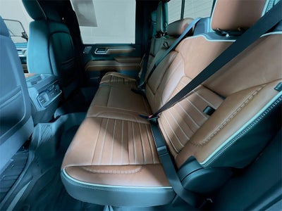 2025 GMC Sierra 3500 HD Denali Ultimate