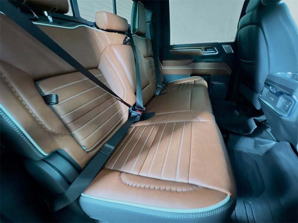 2025 GMC Sierra 3500 HD Denali Ultimate