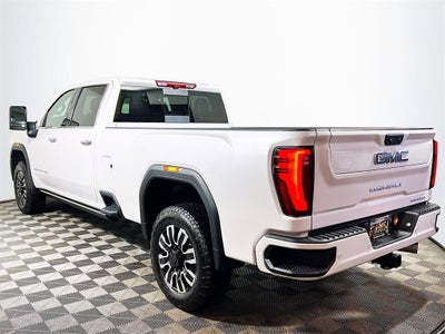 2025 GMC Sierra 3500 HD Denali Ultimate