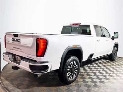 2025 GMC Sierra 3500 HD Denali Ultimate