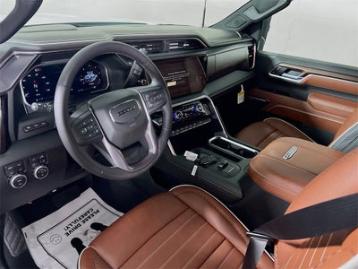 2026 GMC Sierra 3500 HD Denali Ultimate