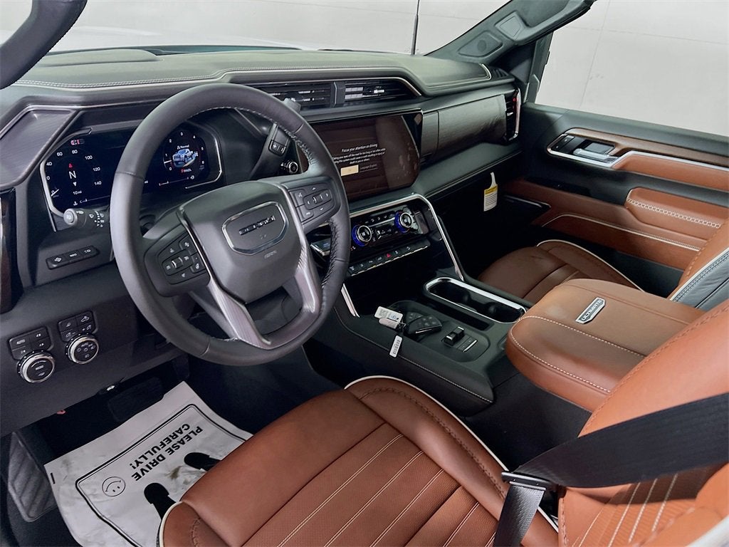 2026 GMC Sierra 3500 HD Denali Ultimate