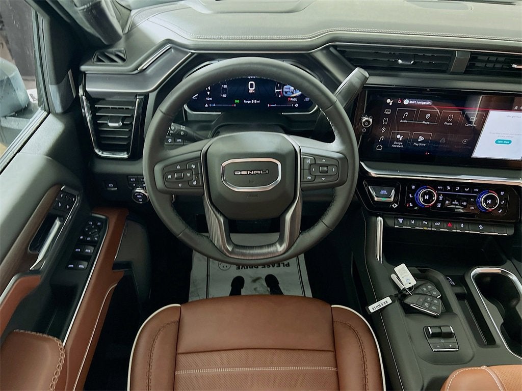 2026 GMC Sierra 3500 HD Denali Ultimate