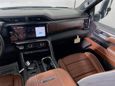 2026 GMC Sierra 3500 HD Denali Ultimate