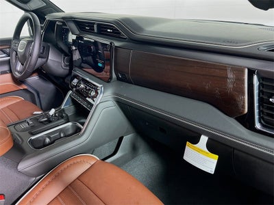 2026 GMC Sierra 3500 HD Denali Ultimate