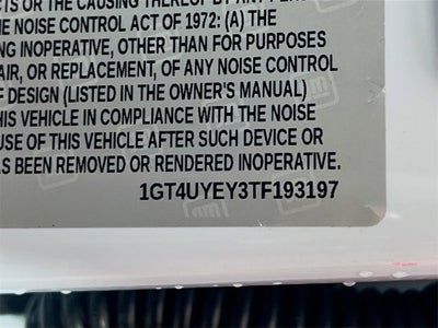 2026 GMC Sierra 3500 HD Denali Ultimate