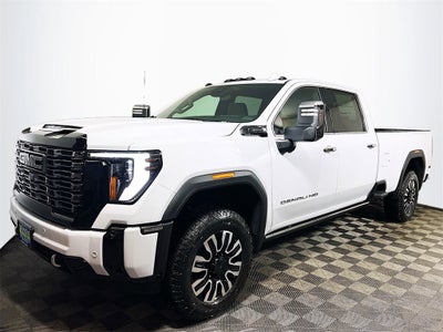 2026 GMC Sierra 3500 HD Denali Ultimate