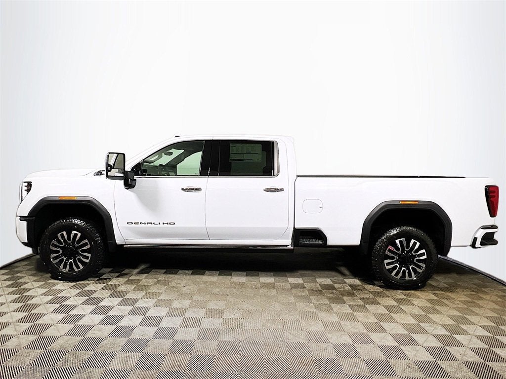 2026 GMC Sierra 3500 HD Denali Ultimate