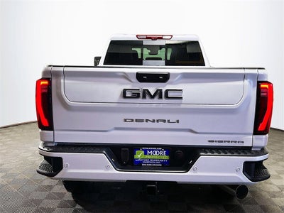 2026 GMC Sierra 3500 HD Denali Ultimate