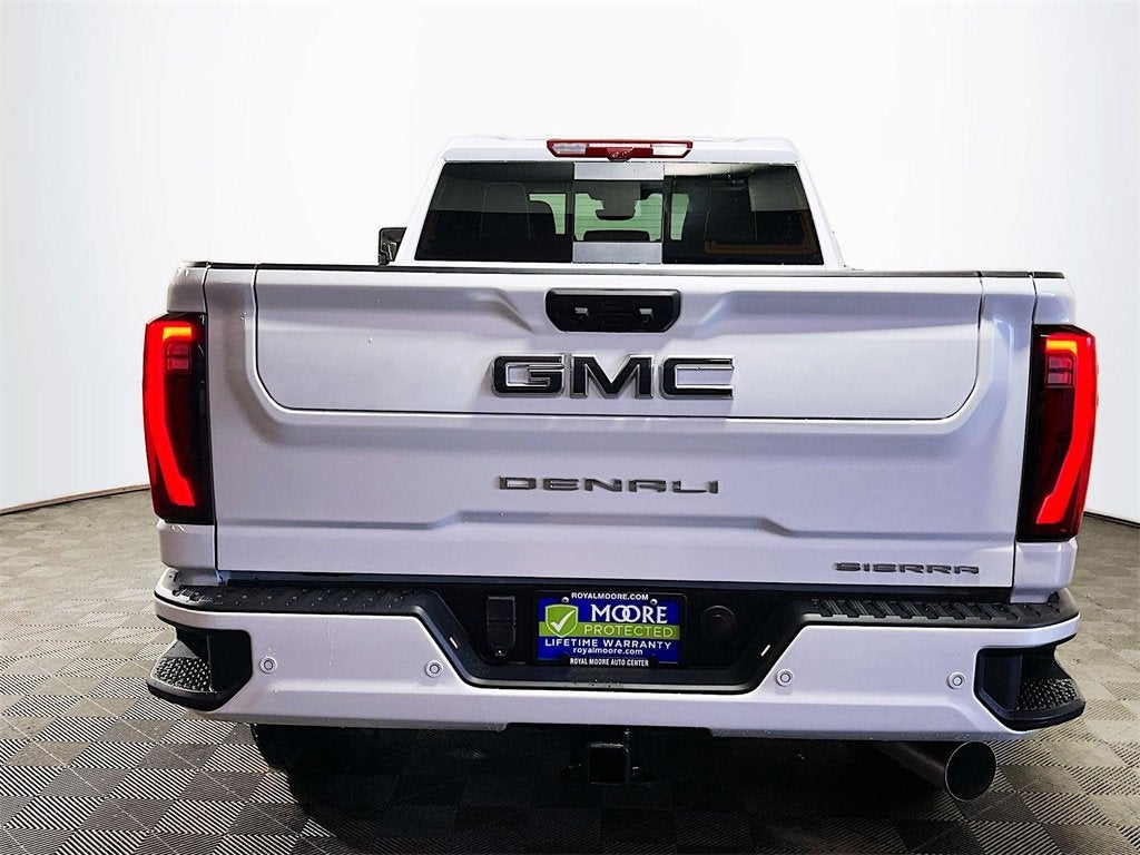 2026 GMC Sierra 3500 HD Denali Ultimate