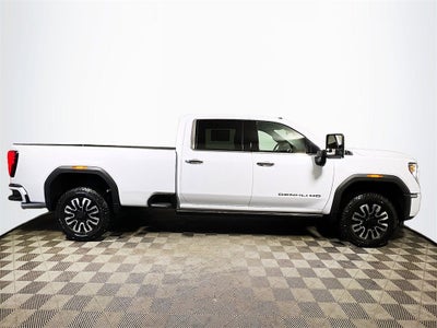 2026 GMC Sierra 3500 HD Denali Ultimate