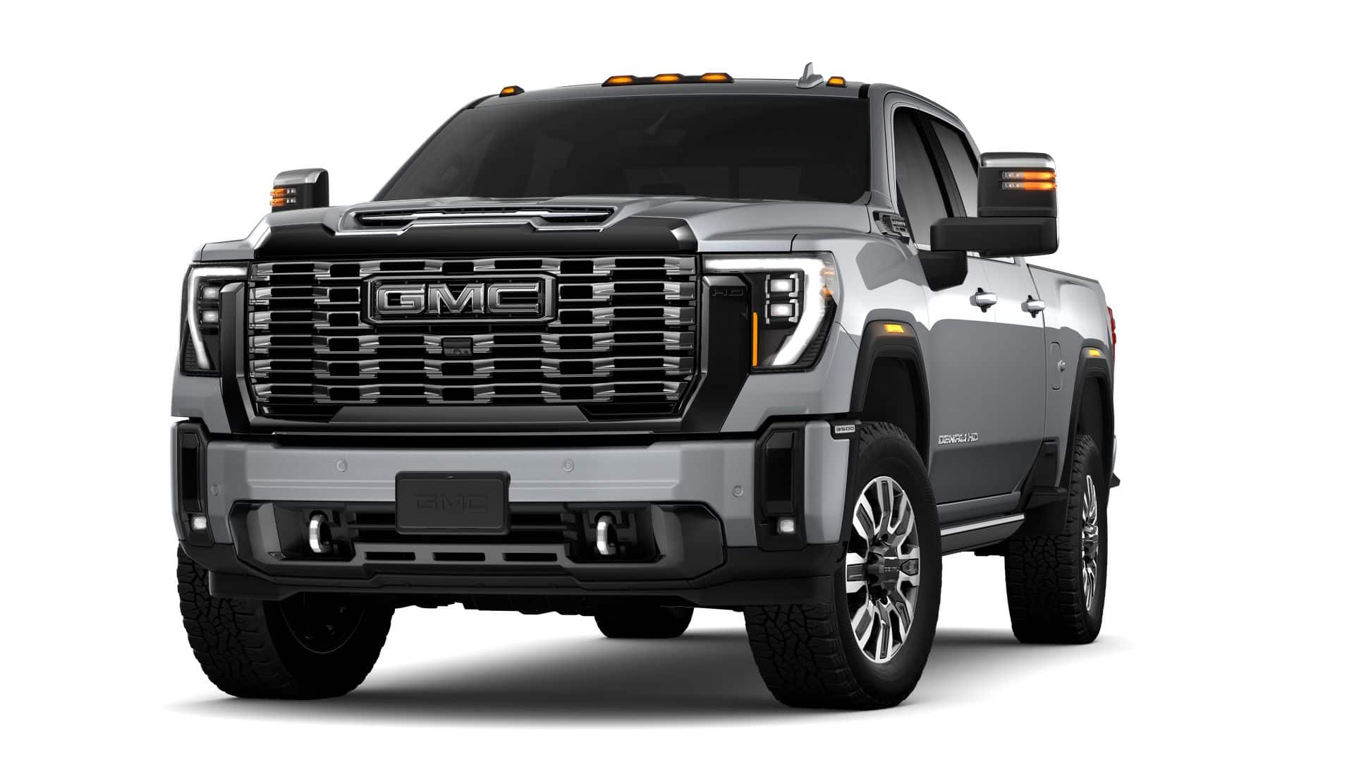 2026 GMC Sierra 3500 HD Denali Ultimate