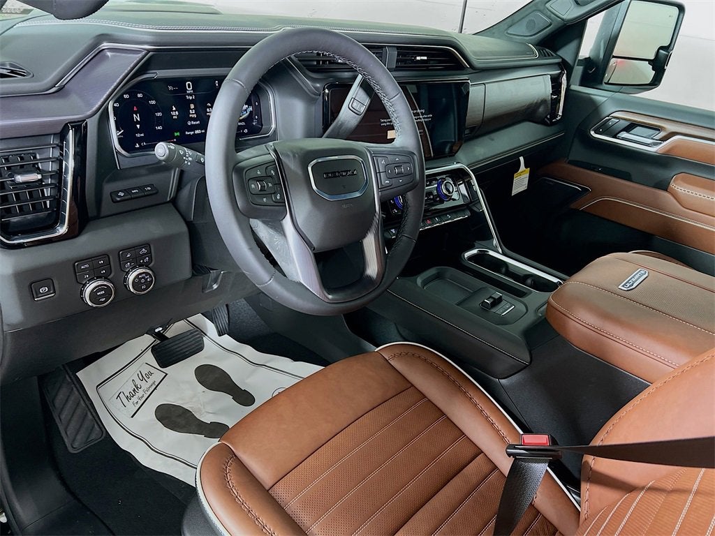 2026 GMC Sierra 3500 HD Denali Ultimate