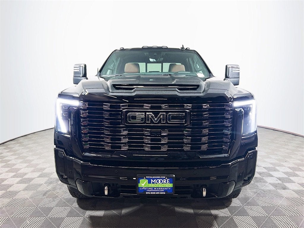 2026 GMC Sierra 3500 HD Denali Ultimate