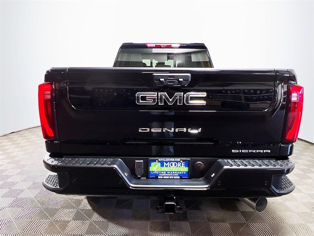 2026 GMC Sierra 3500 HD Denali Ultimate