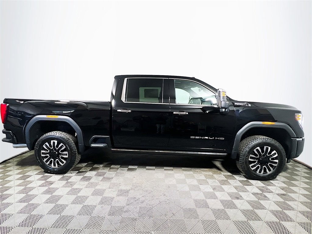 2026 GMC Sierra 3500 HD Denali Ultimate