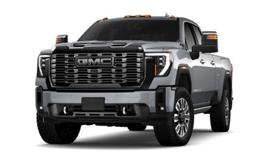 2026 GMC Sierra 3500 HD Denali Ultimate