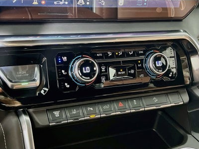 2026 GMC Sierra 3500 HD Denali Ultimate