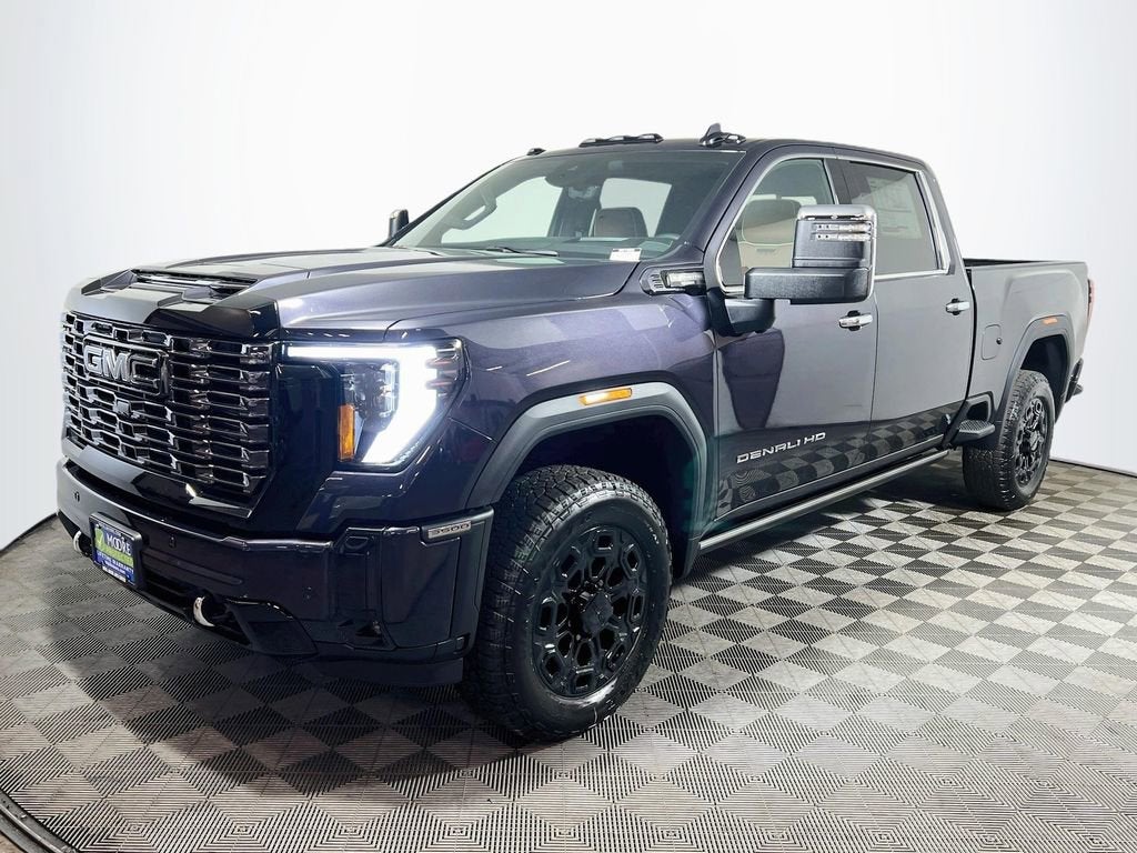 2026 GMC Sierra 3500 HD Denali Ultimate
