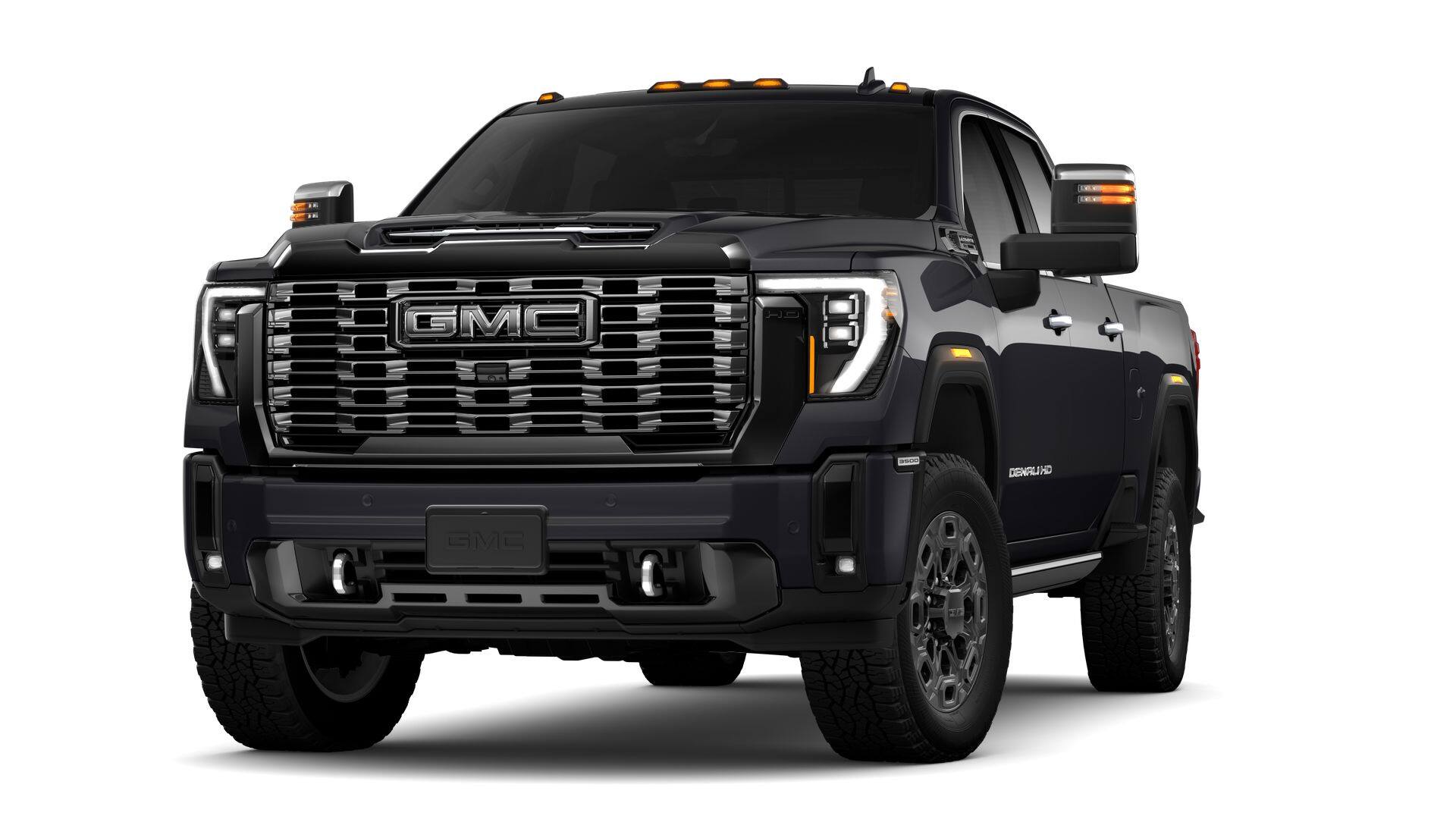 2026 GMC Sierra 3500 HD Denali Ultimate