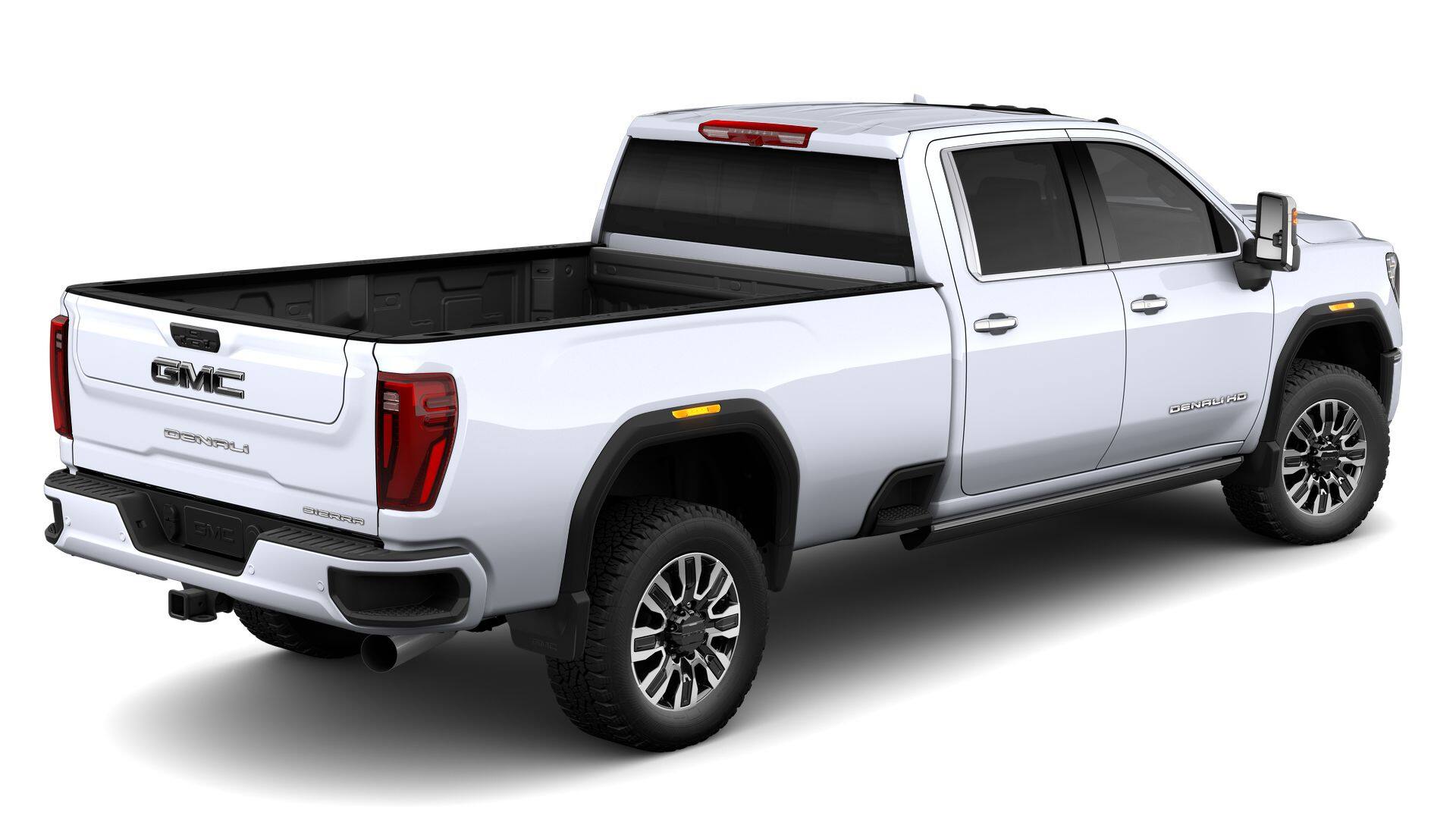 2026 GMC Sierra 3500 HD Denali Ultimate