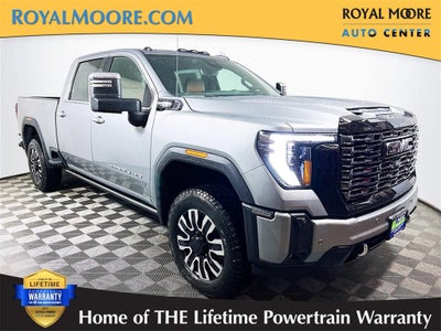 2026 GMC Sierra 3500 HD Denali Ultimate