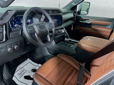 2026 GMC Sierra 3500 HD Denali Ultimate