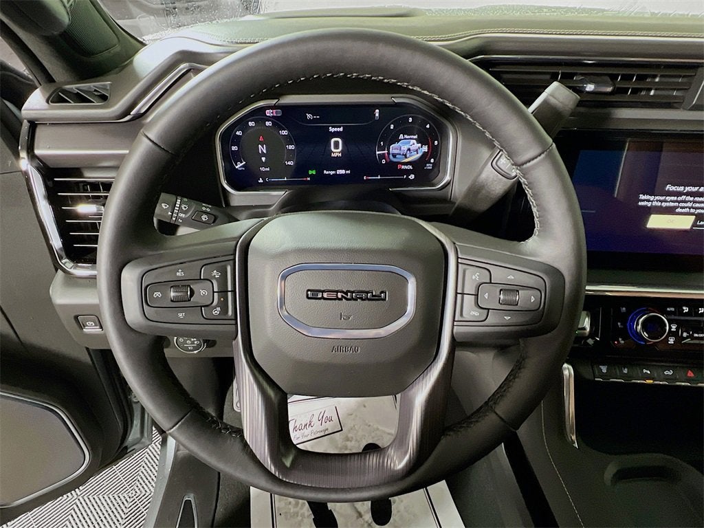 2026 GMC Sierra 3500 HD Denali Ultimate