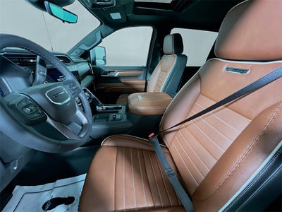 2026 GMC Sierra 3500 HD Denali Ultimate