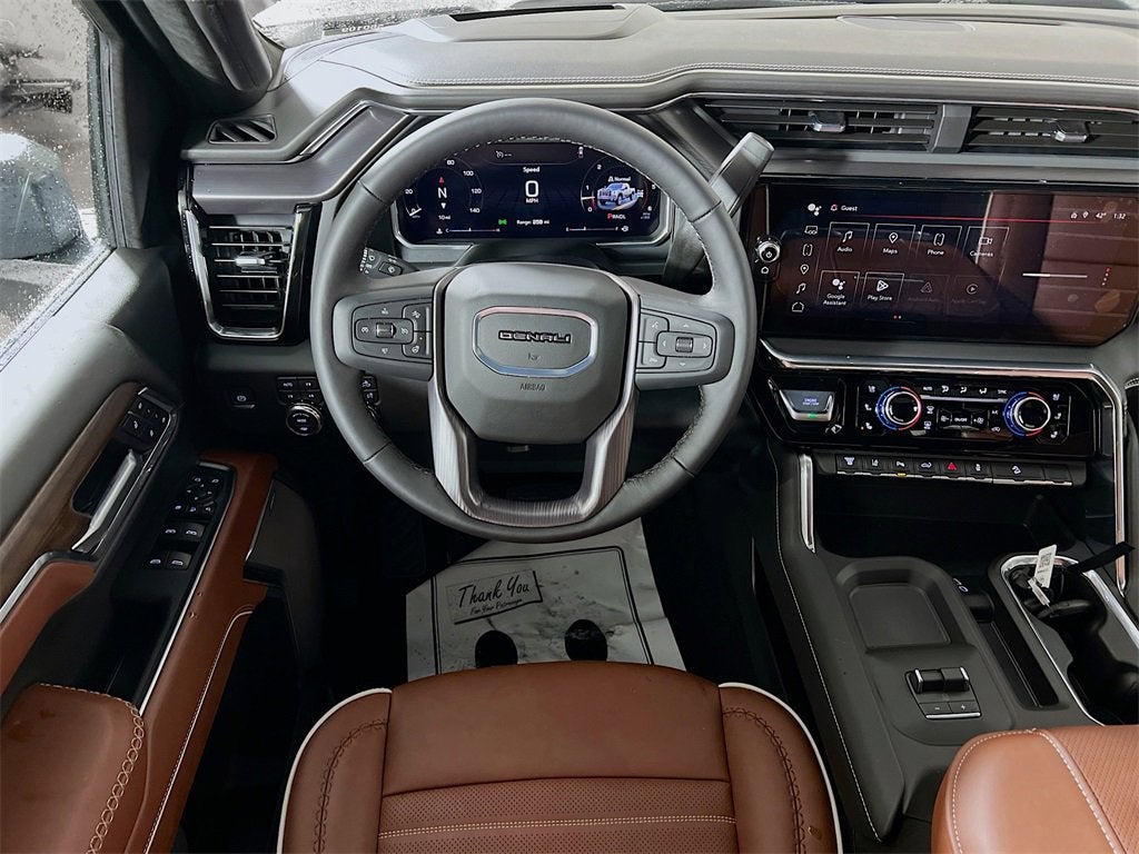 2026 GMC Sierra 3500 HD Denali Ultimate