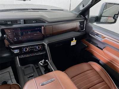 2026 GMC Sierra 3500 HD Denali Ultimate