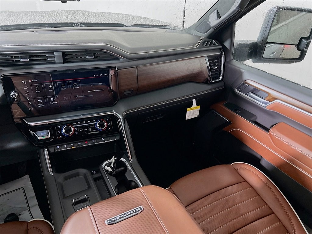 2026 GMC Sierra 3500 HD Denali Ultimate