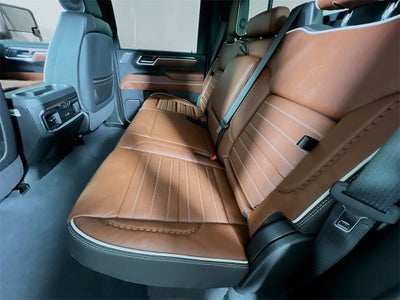 2026 GMC Sierra 3500 HD Denali Ultimate