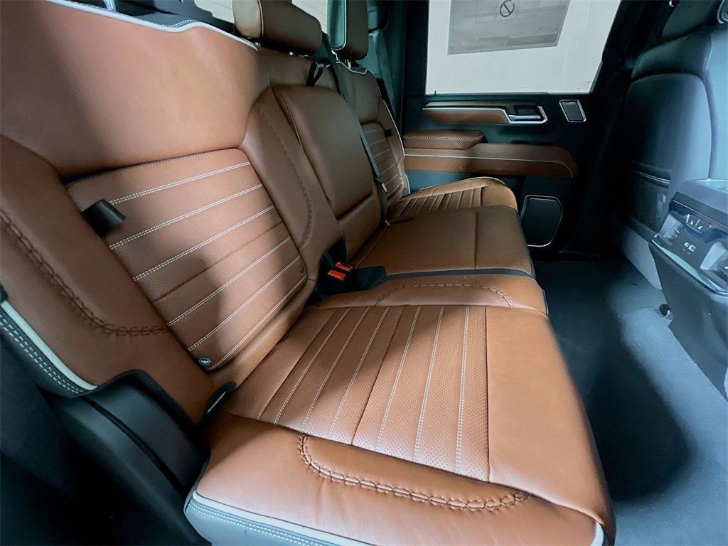 2026 GMC Sierra 3500 HD Denali Ultimate