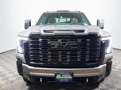 2026 GMC Sierra 3500 HD Denali Ultimate