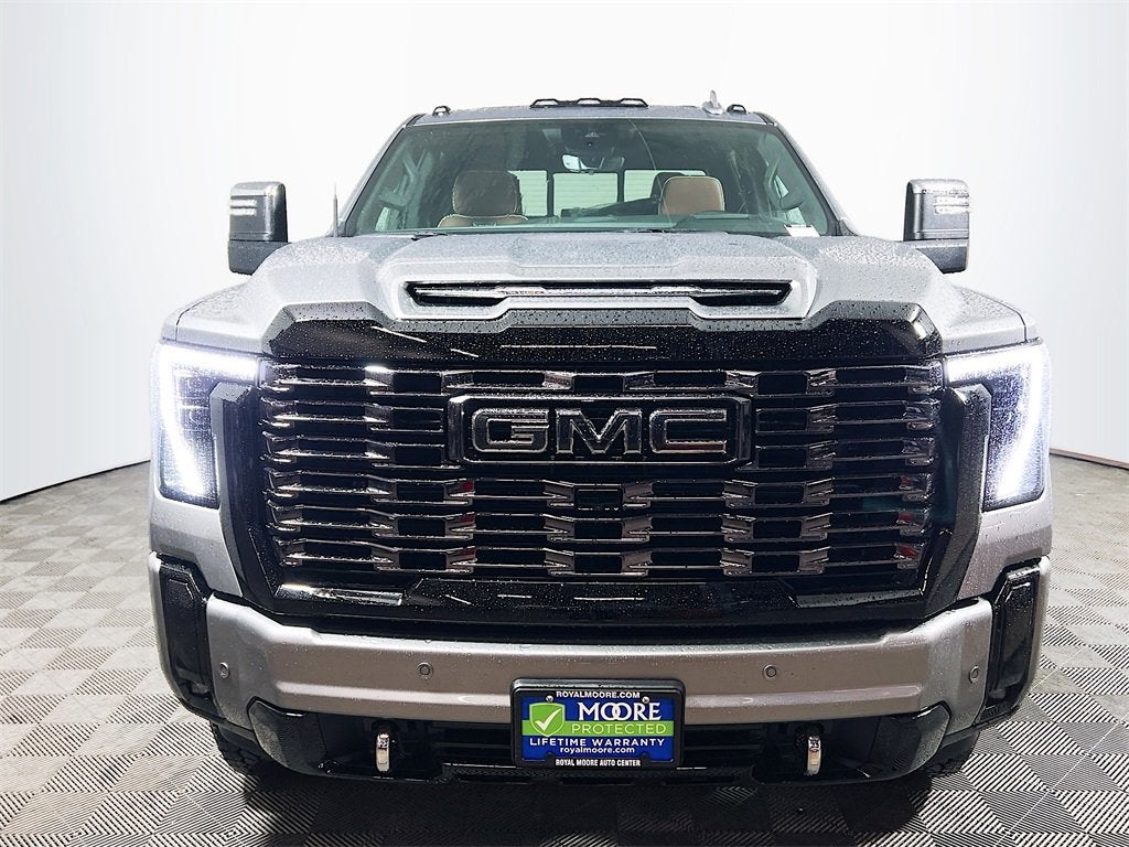 2026 GMC Sierra 3500 HD Denali Ultimate