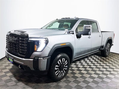 2026 GMC Sierra 3500 HD Denali Ultimate