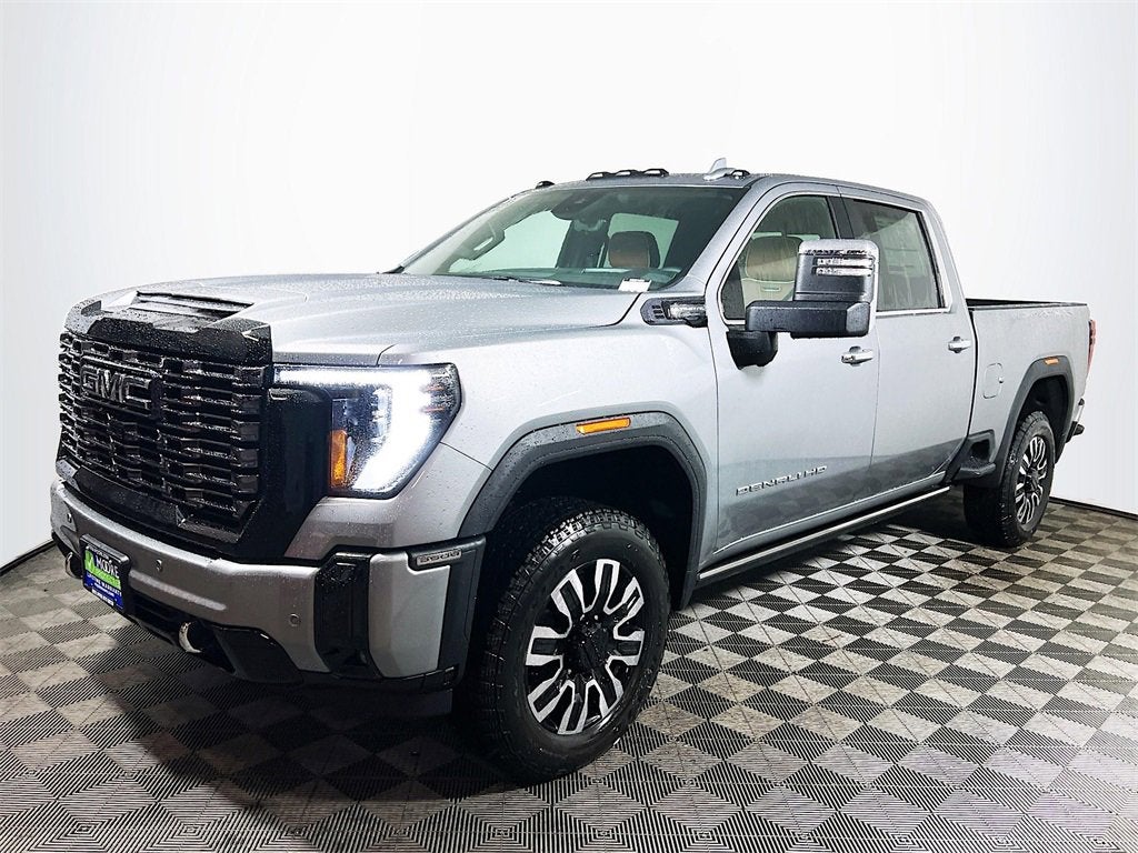 2026 GMC Sierra 3500 HD Denali Ultimate