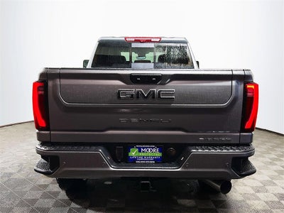 2026 GMC Sierra 3500 HD Denali Ultimate