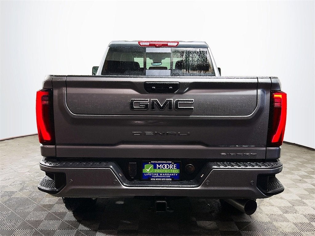 2026 GMC Sierra 3500 HD Denali Ultimate
