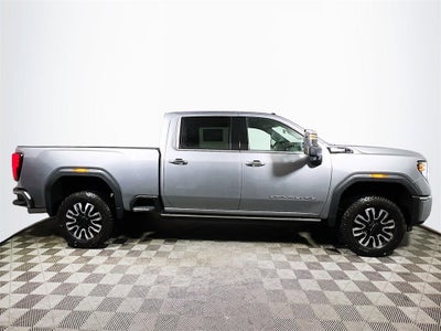 2026 GMC Sierra 3500 HD Denali Ultimate